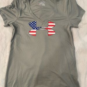 Under Armour Shirt Sleeve